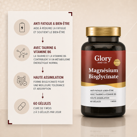 Magnésium Bisglycinate
